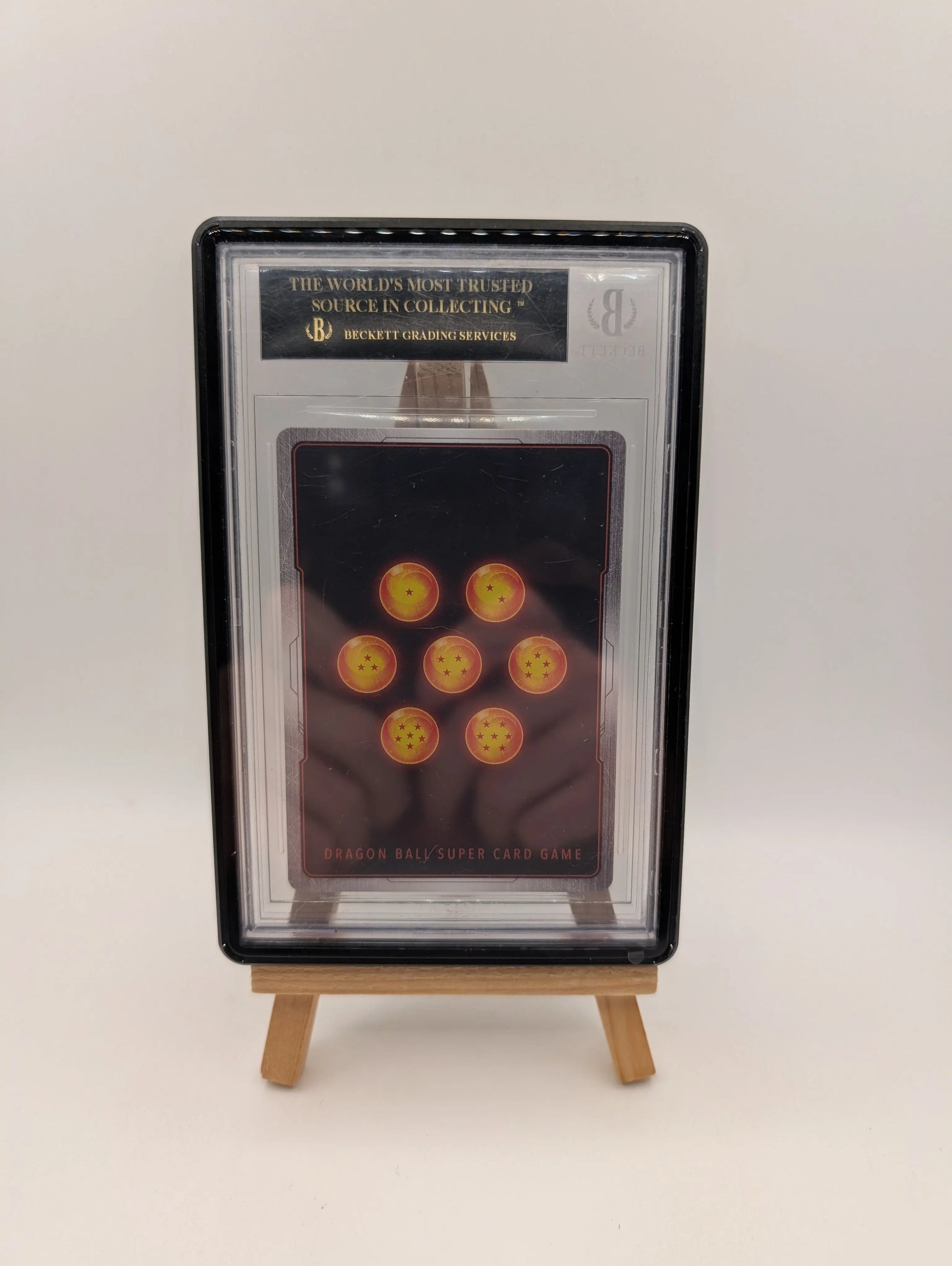 Dragon Ball TCG Great Saiyaman, the Mysterious Hero BT14-063 BGS 10 Black Label FRENLY BRICKS - Open 7 Days