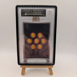 Dragon Ball TCG Great Saiyaman, the Mysterious Hero BT14-063 BGS 10 Black Label FRENLY BRICKS - Open 7 Days