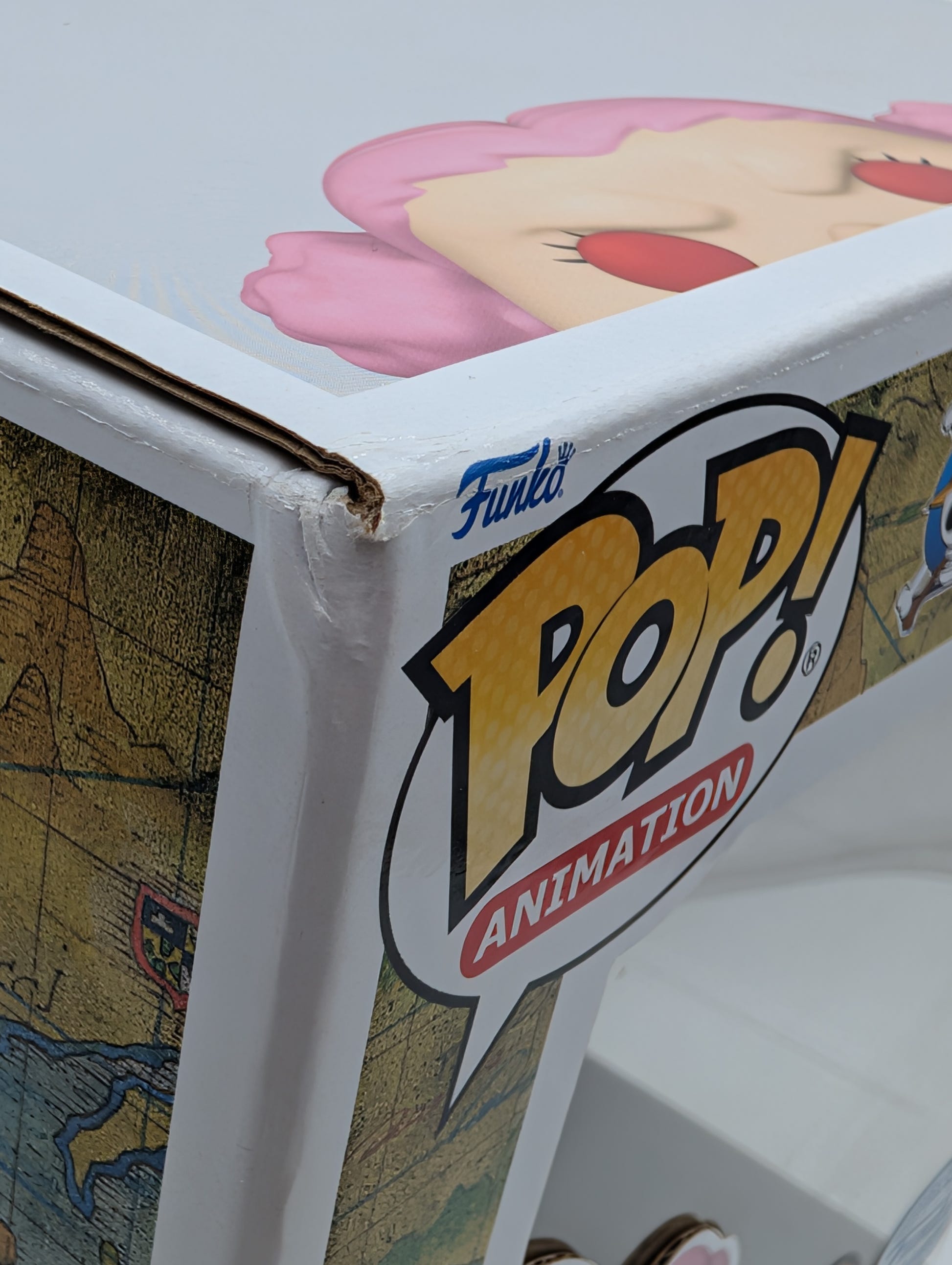 Funko POP! One Piece Child Big Mom #1271 Chase Limited Edition image 9