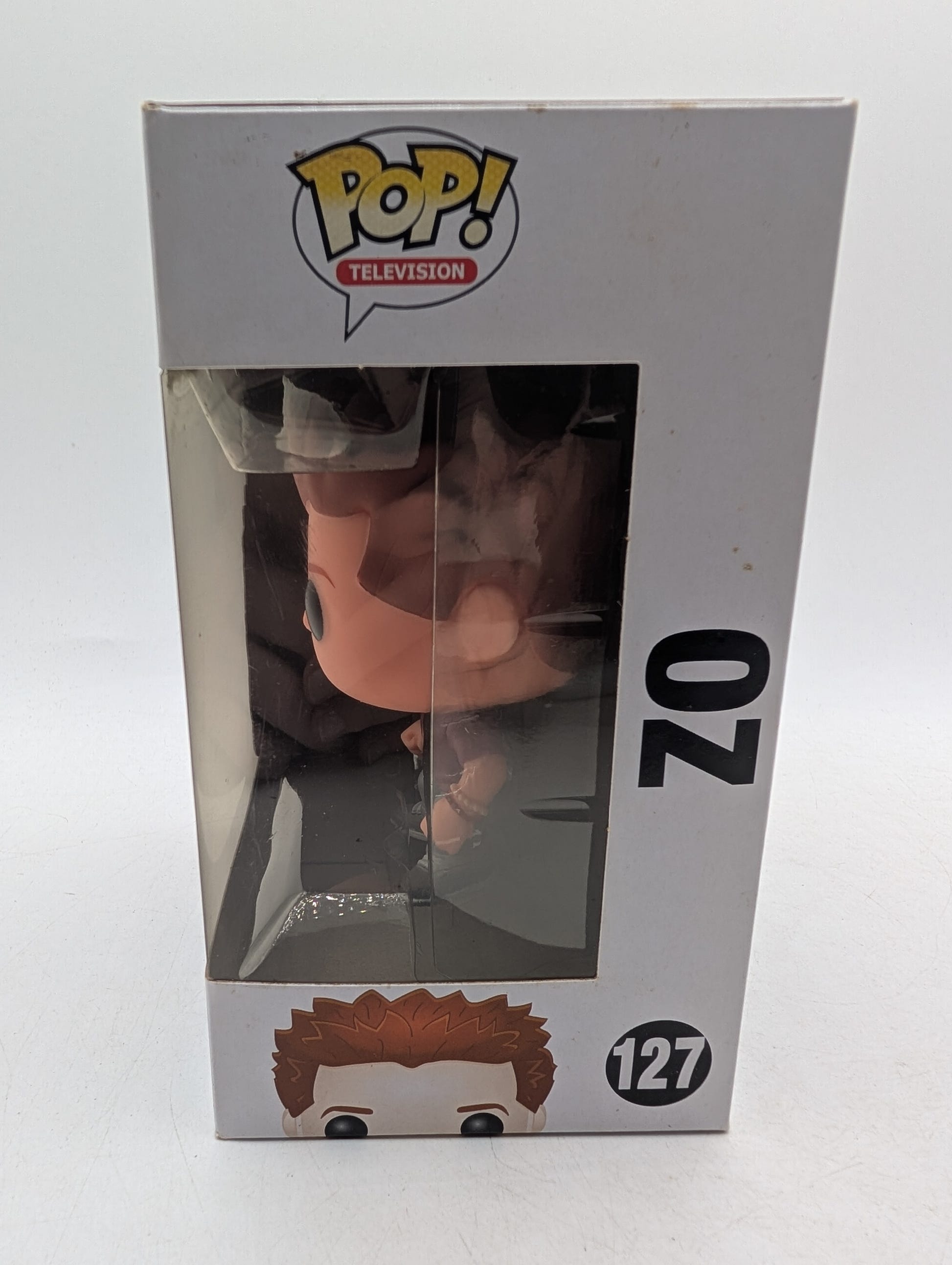 Funko Pop! Vinyl: Buffy the Vampire Slayer - Oz #127 image 9