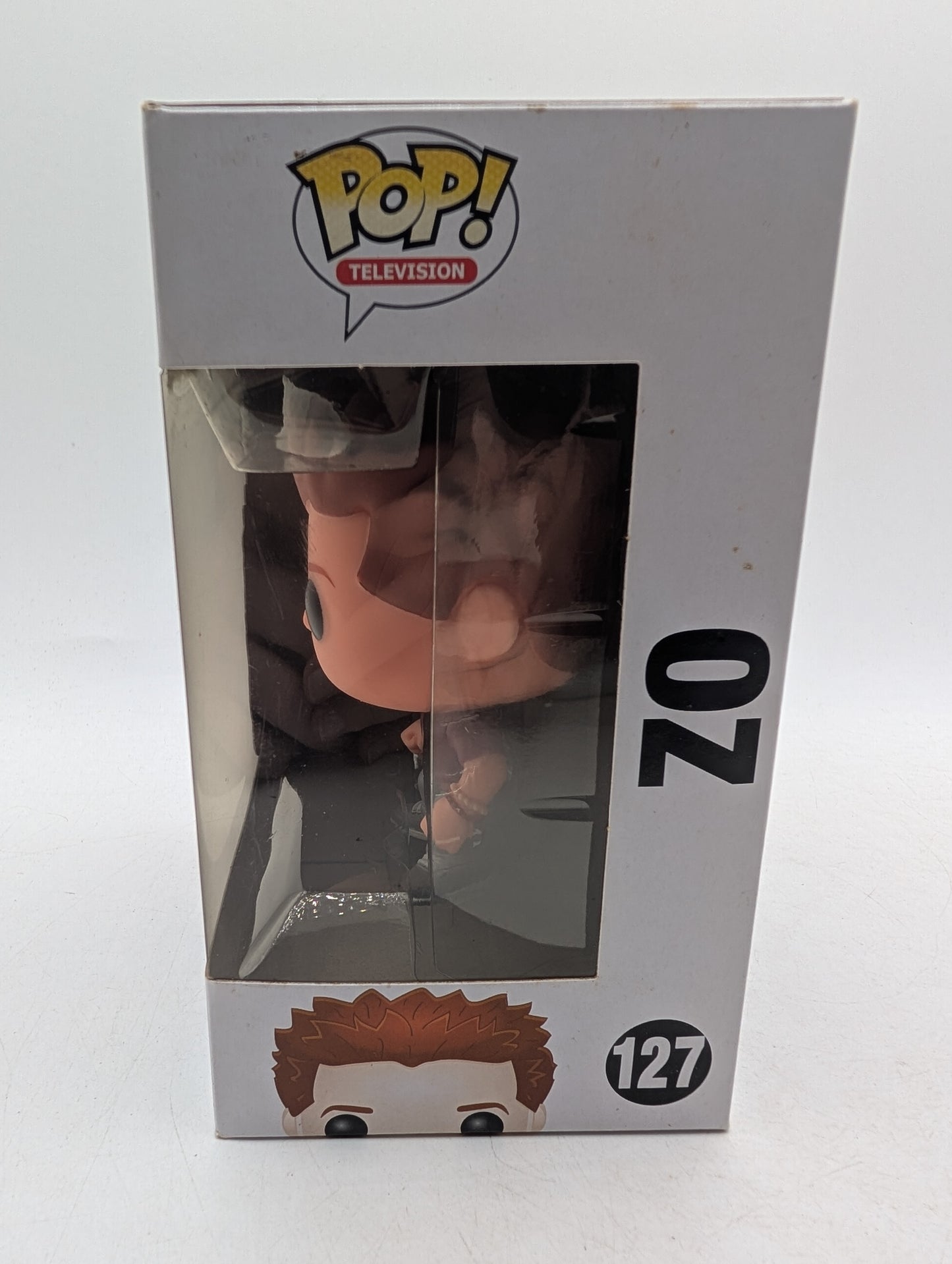 Funko Pop! Vinyl: Buffy the Vampire Slayer - Oz #127