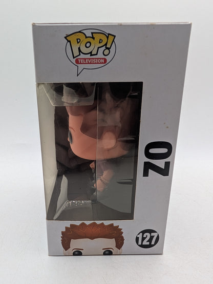 Funko Pop! Vinyl: Buffy the Vampire Slayer - Oz #127