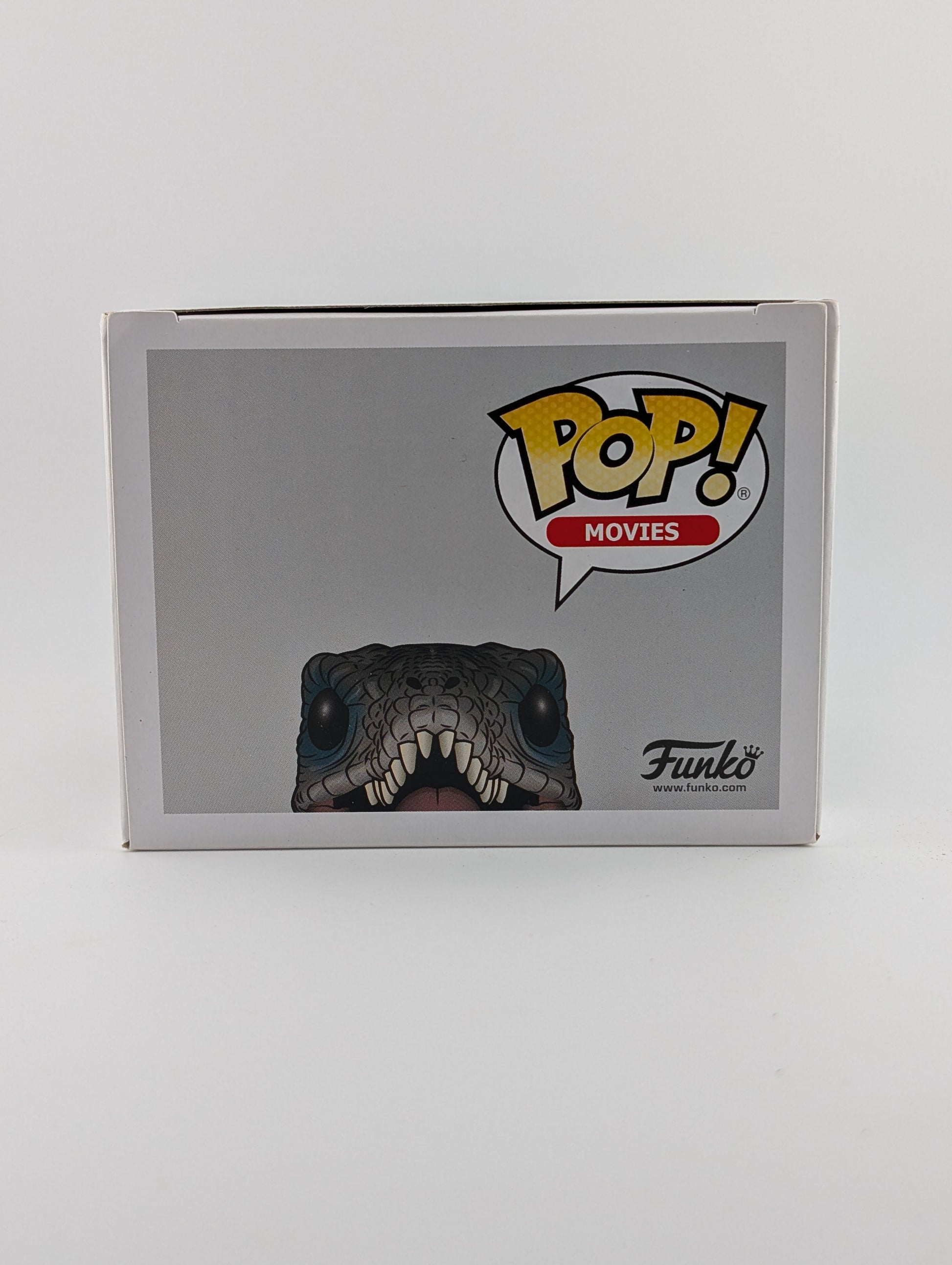 Funko POP! Movies Jurassic World #586 Blue Vinyl Collectable Rare FRENLY BRICKS - Open 7 Days