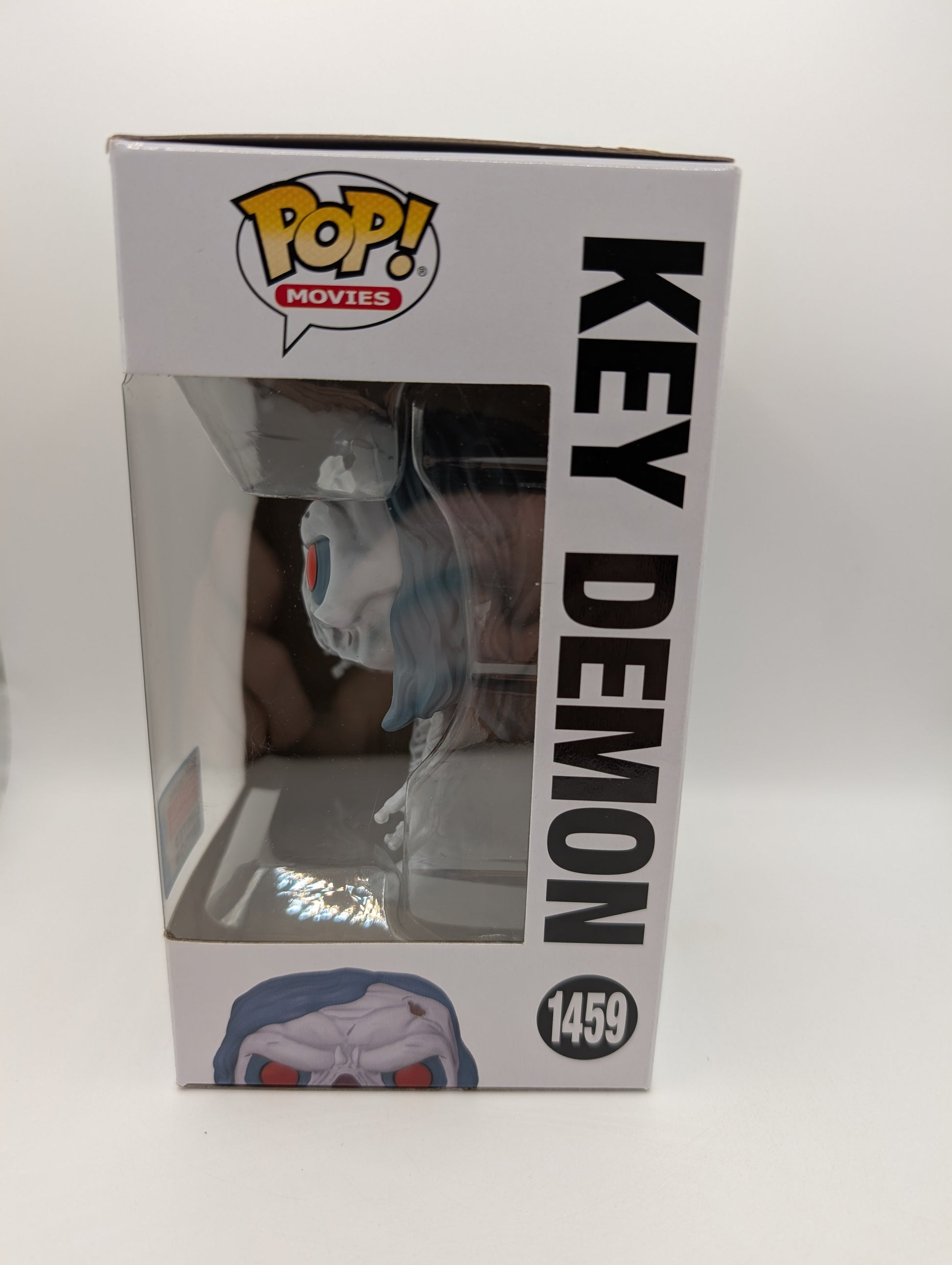 Key Demon Funko Pop! Vinyl #1459 Insidious: The Last Key NYCC 2023 FRENLY BRICKS - Open 7 Days