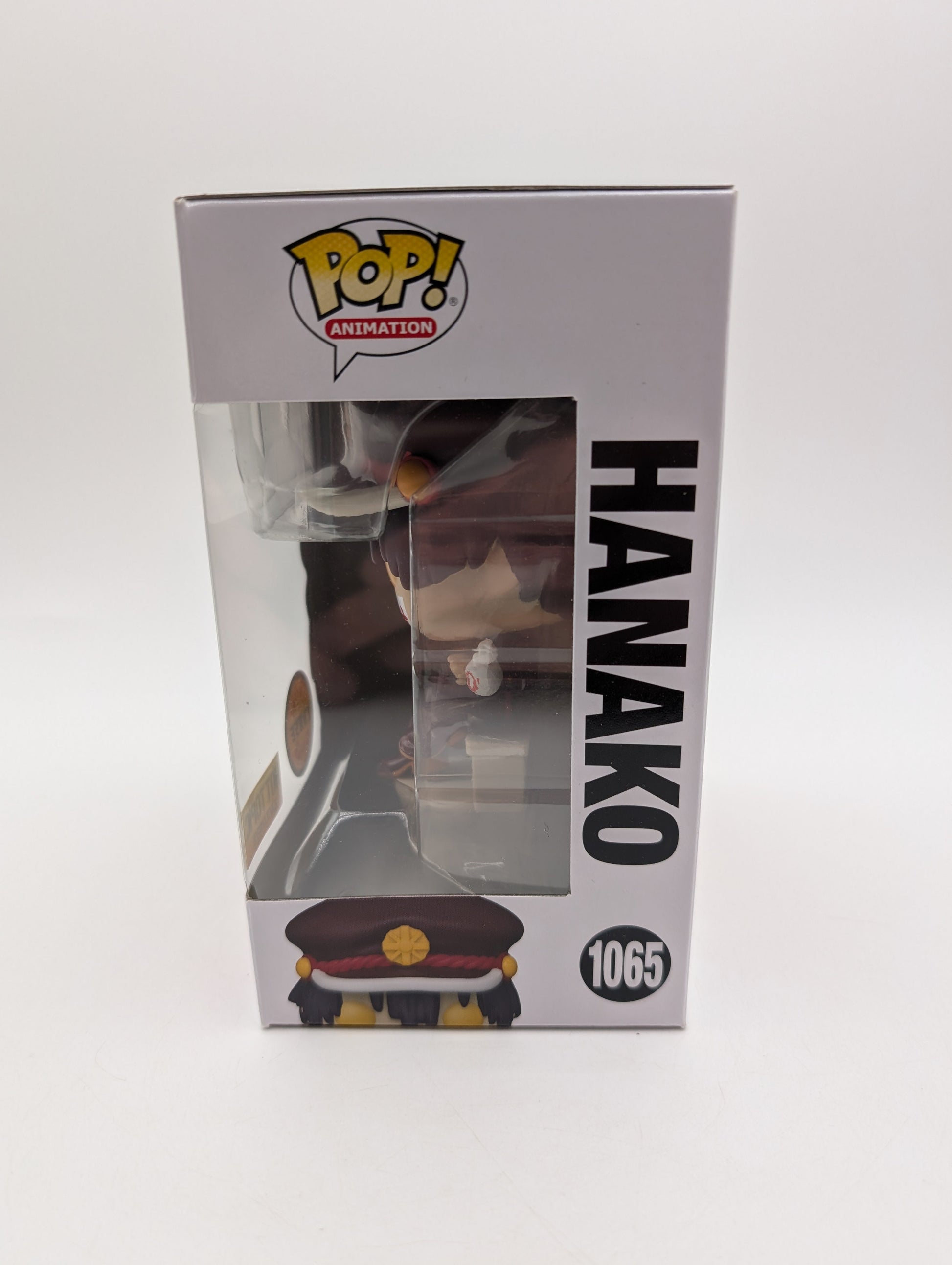 Funko POP! Animation: Hanako Chase #1065 HT Exclusive Hot Topic FRENLY BRICKS - Open 7 Days