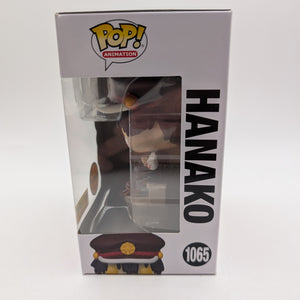 Funko POP! Animation: Hanako Chase #1065 HT Exclusive Hot Topic FRENLY BRICKS - Open 7 Days