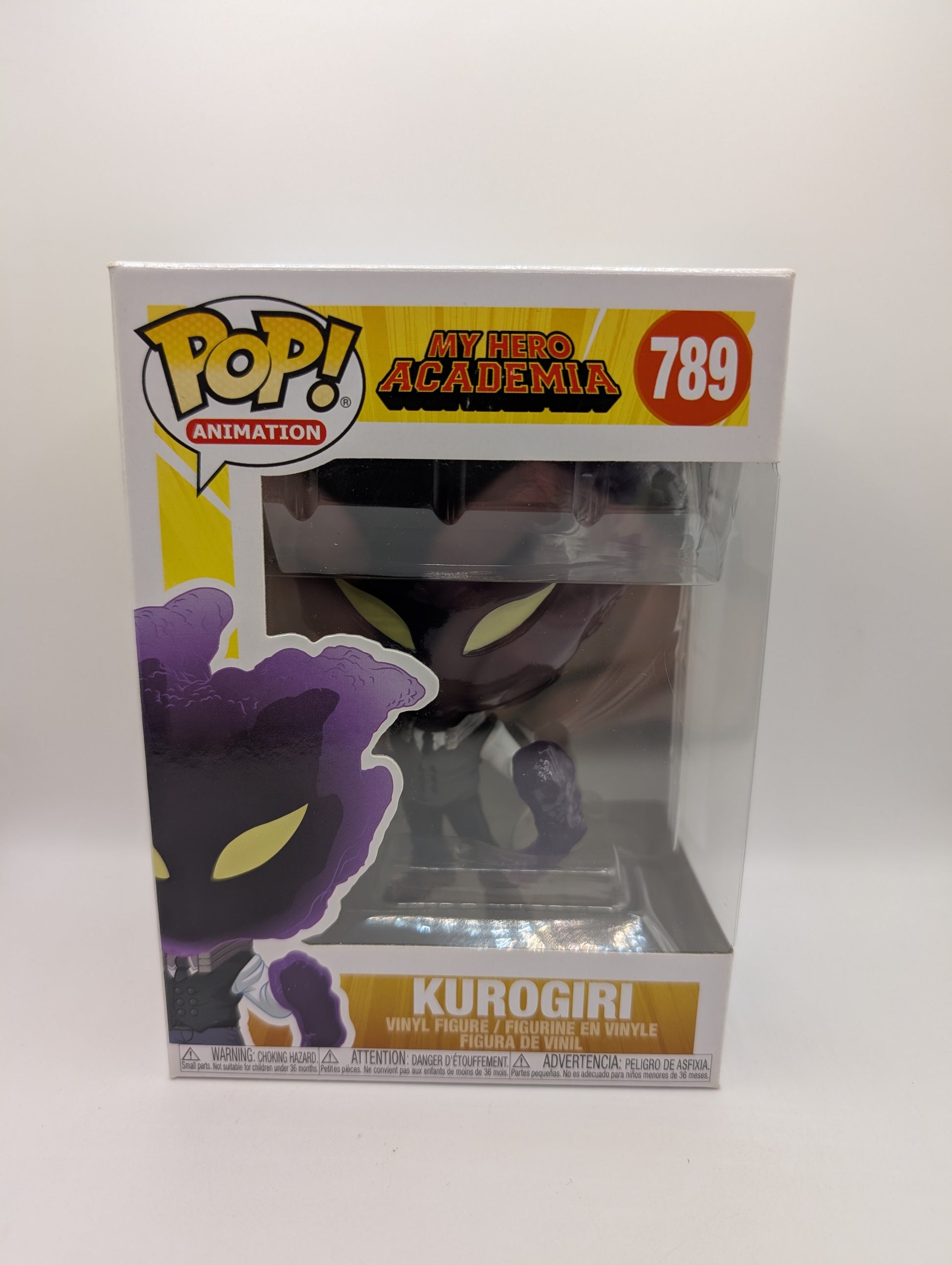Kurogiri #789 Funko Pop! Vinyl Figure – My Hero Academia Collectible FRENLY BRICKS - Open 7 Days