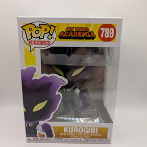 Kurogiri #789 Funko Pop! Vinyl Figure – My Hero Academia Collectible FRENLY BRICKS - Open 7 Days