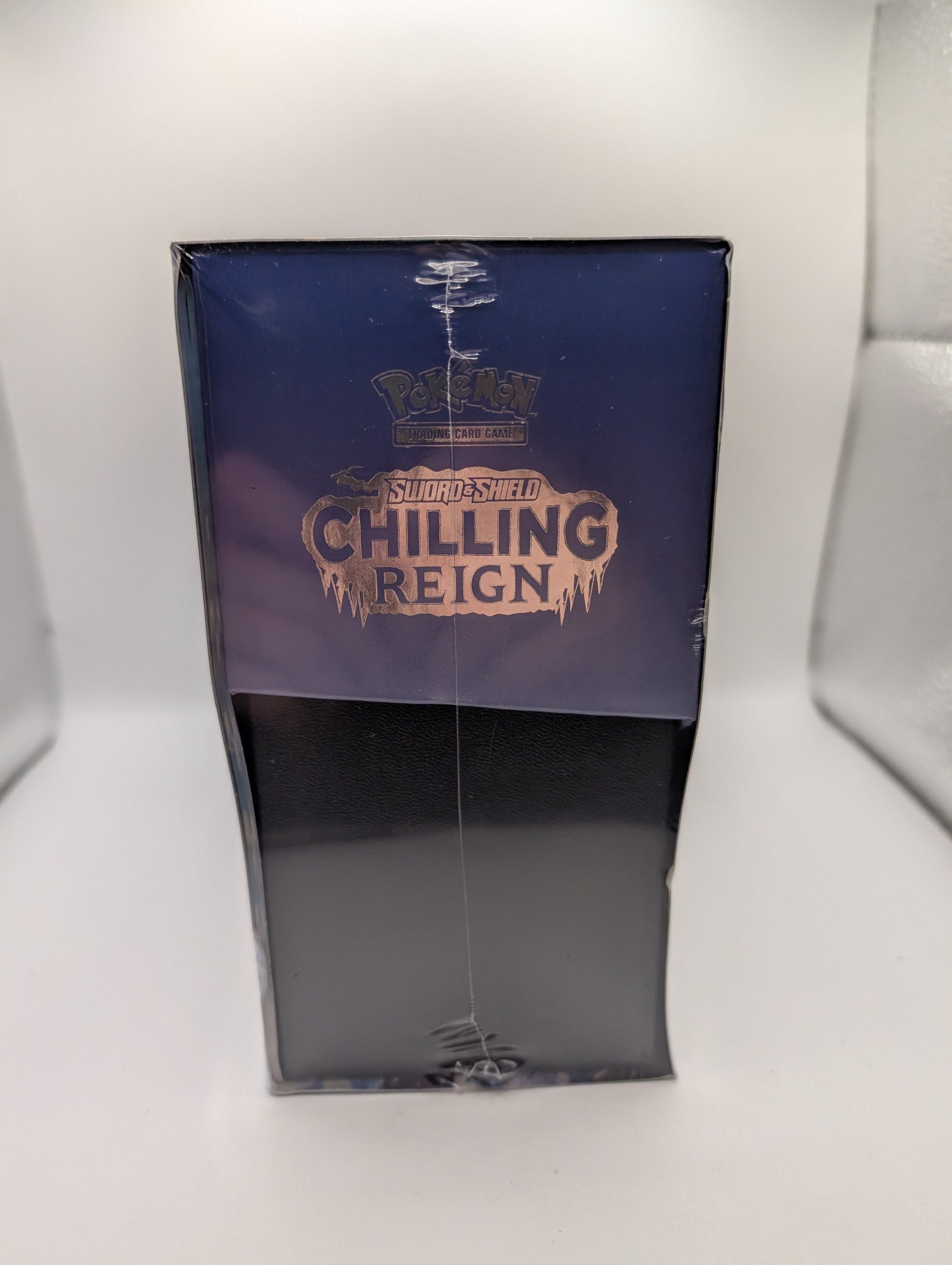 Pokemon TCG Chilling Reign Elite Trainer Box ETB (NEW) (SEALED) FRENLY BRICKS - Open 7 Days