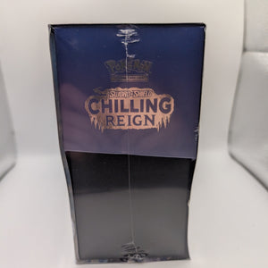 Pokemon TCG Chilling Reign Elite Trainer Box ETB (NEW) (SEALED) FRENLY BRICKS - Open 7 Days