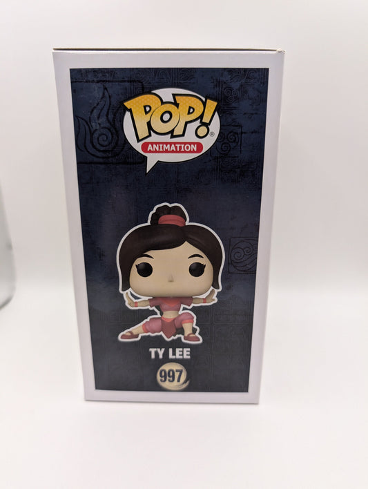 Avatar The Last Airbender Funko Pop Vinyl Ty Lee #997 FRENLY BRICKS - Open 7 Days