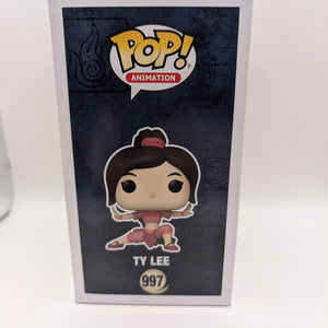 Avatar The Last Airbender Funko Pop Vinyl Ty Lee #997 FRENLY BRICKS - Open 7 Days