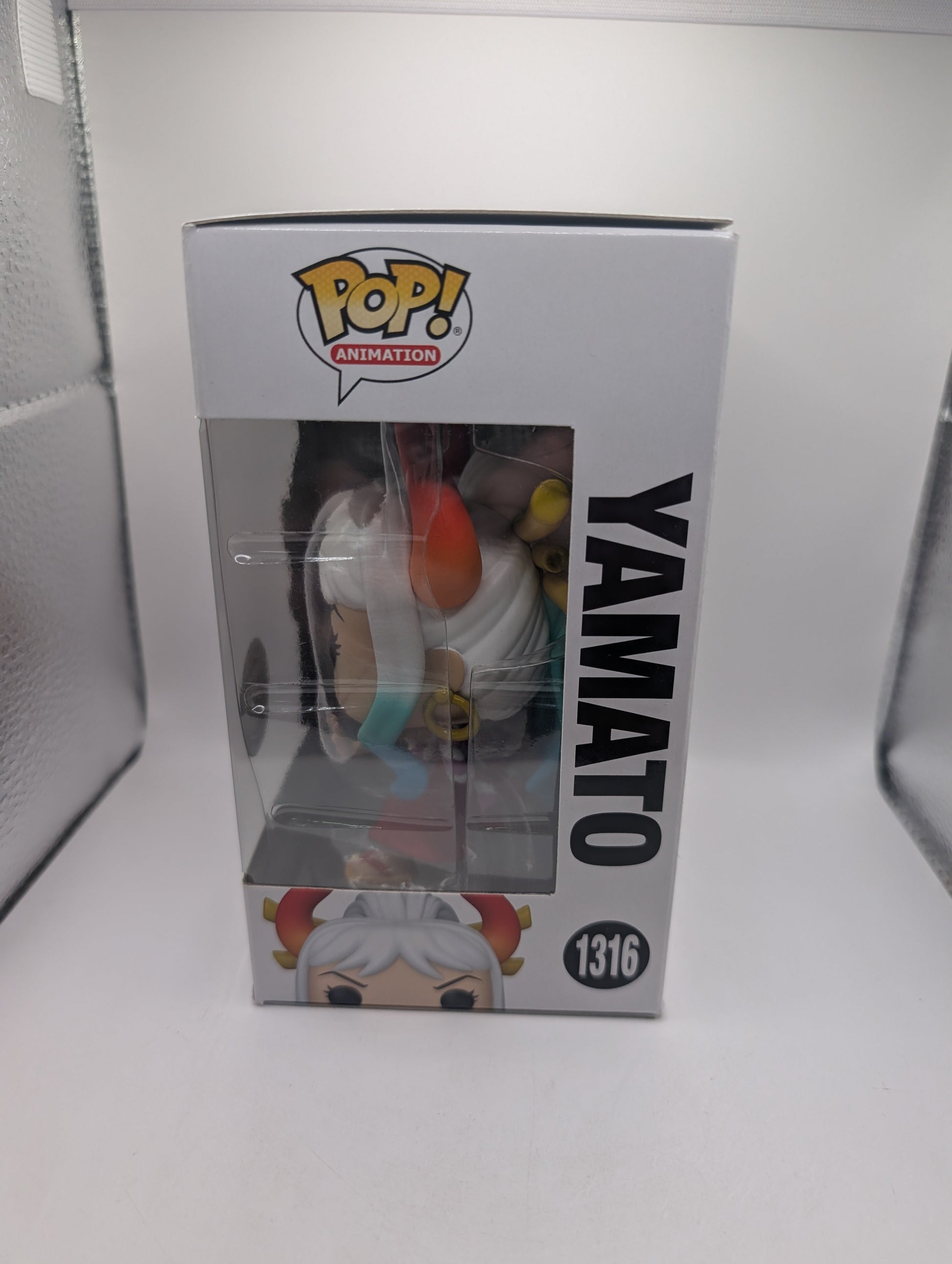 Funko Pop! One Piece Yamato #1316 Special Edition FRENLY BRICKS - Open 7 Days