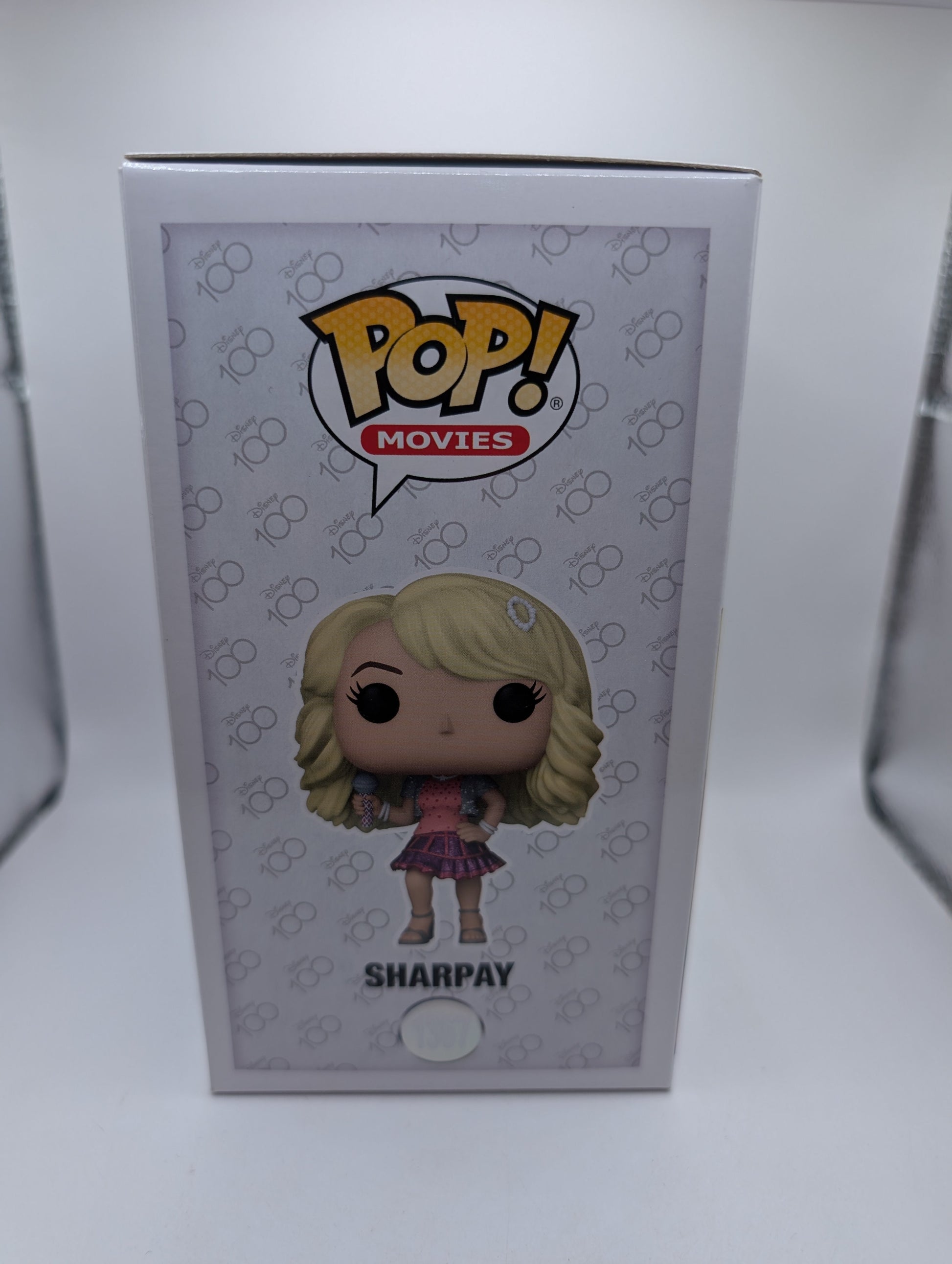 Disney 100th Anniversary Sharpay High School Musical #1367 Funko Pop Vinyl FRENLY BRICKS - Open 7 Days