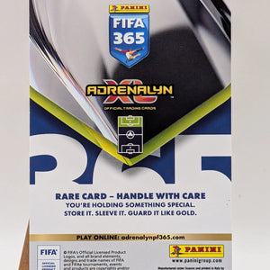 Adrenalyn XL FIFA 365 2026 FANS FAVOURITE FAN79 Vini Jr /100 FRENLY BRICKS - Open 7 Days