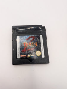 TUROK 2 NINTENDO GAME BOY COLOR SP GBA