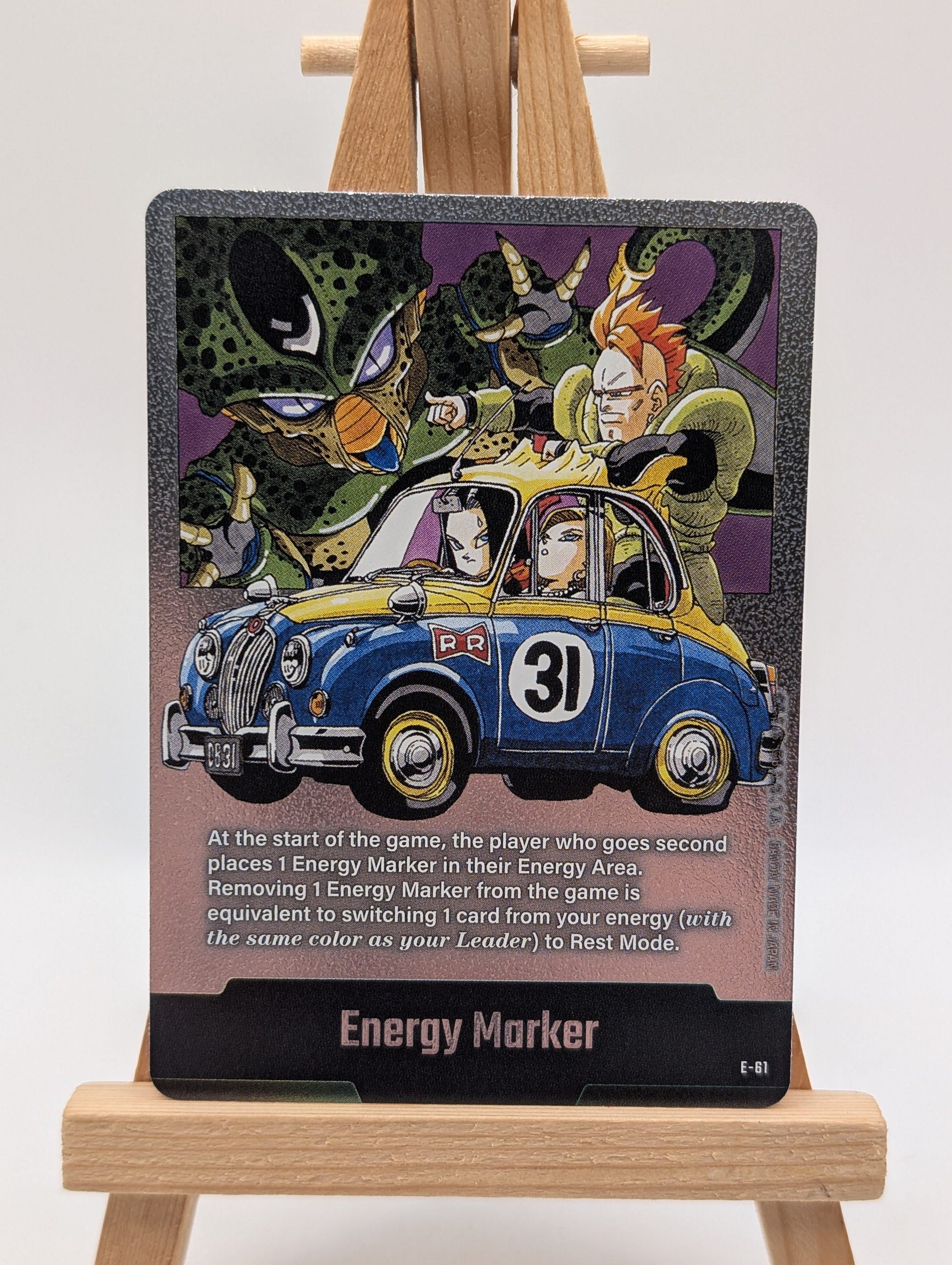 Dragon Ball Super Fusion World - Energy Marker (E-61) FRENLY BRICKS - Open 7 Days image 2