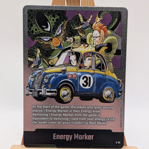 Dragon Ball Super Fusion World - Energy Marker (E-61) FRENLY BRICKS - Open 7 Days
