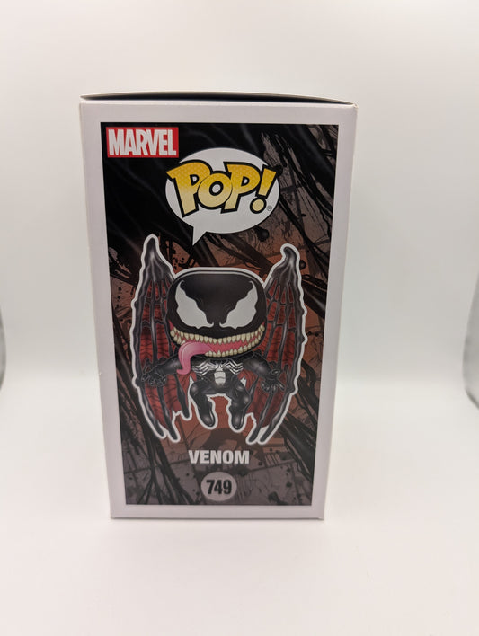 Venom - Venom with Wings Pop! Vinyl Figure (RS) #749