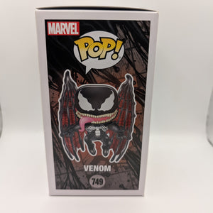 Venom - Venom with Wings Pop! Vinyl Figure (RS) #749