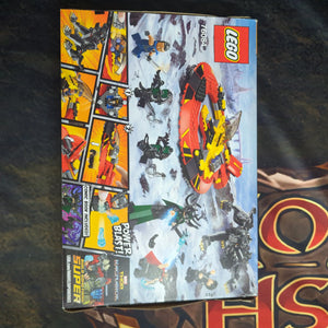 LEGO Marvel: The Ultimate Battle for Asgard (76084) FRENLY BRICKS - Open 7 Days