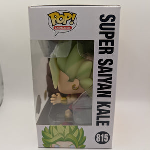 Dragon Ball Super, Funko Pop! #815, Super Saiyan Kale (Glow, Special Edition) FRENLY BRICKS - Open 7 Days