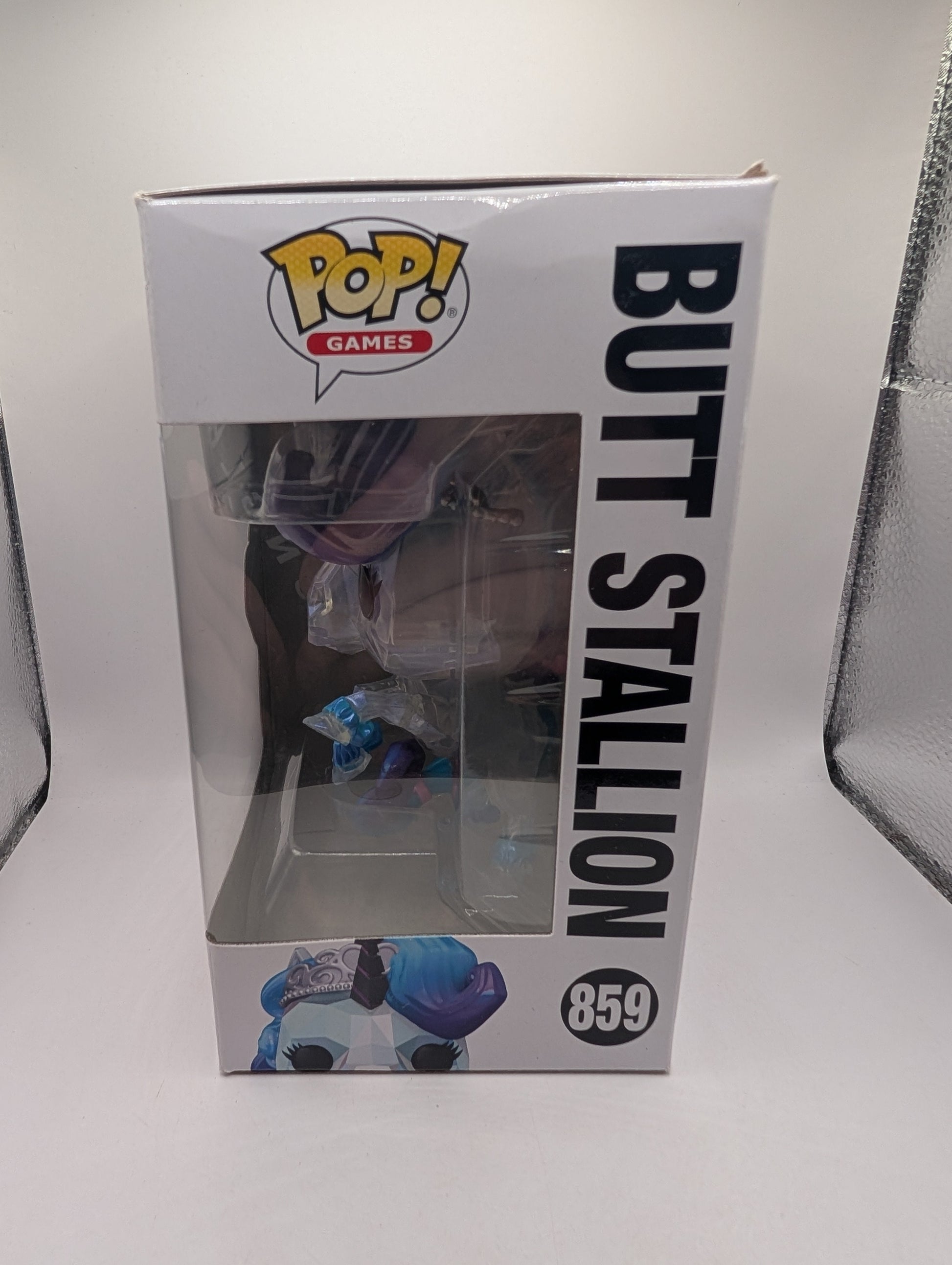 Games - Tiny Tina's Wonderland - Butt Stallion #859  - Funko Pop! Vinyl FRENLY BRICKS - Open 7 Days