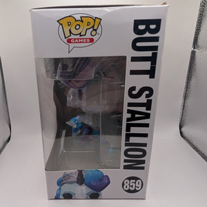 Games - Tiny Tina's Wonderland - Butt Stallion #859  - Funko Pop! Vinyl FRENLY BRICKS - Open 7 Days