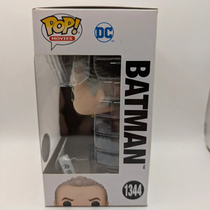 Batman (Unmasked) 1344 ~ DC Heroes: The Flash (2023) ~ Funko Pop Vinyl ~ Movies FRENLY BRICKS - Open 7 Days