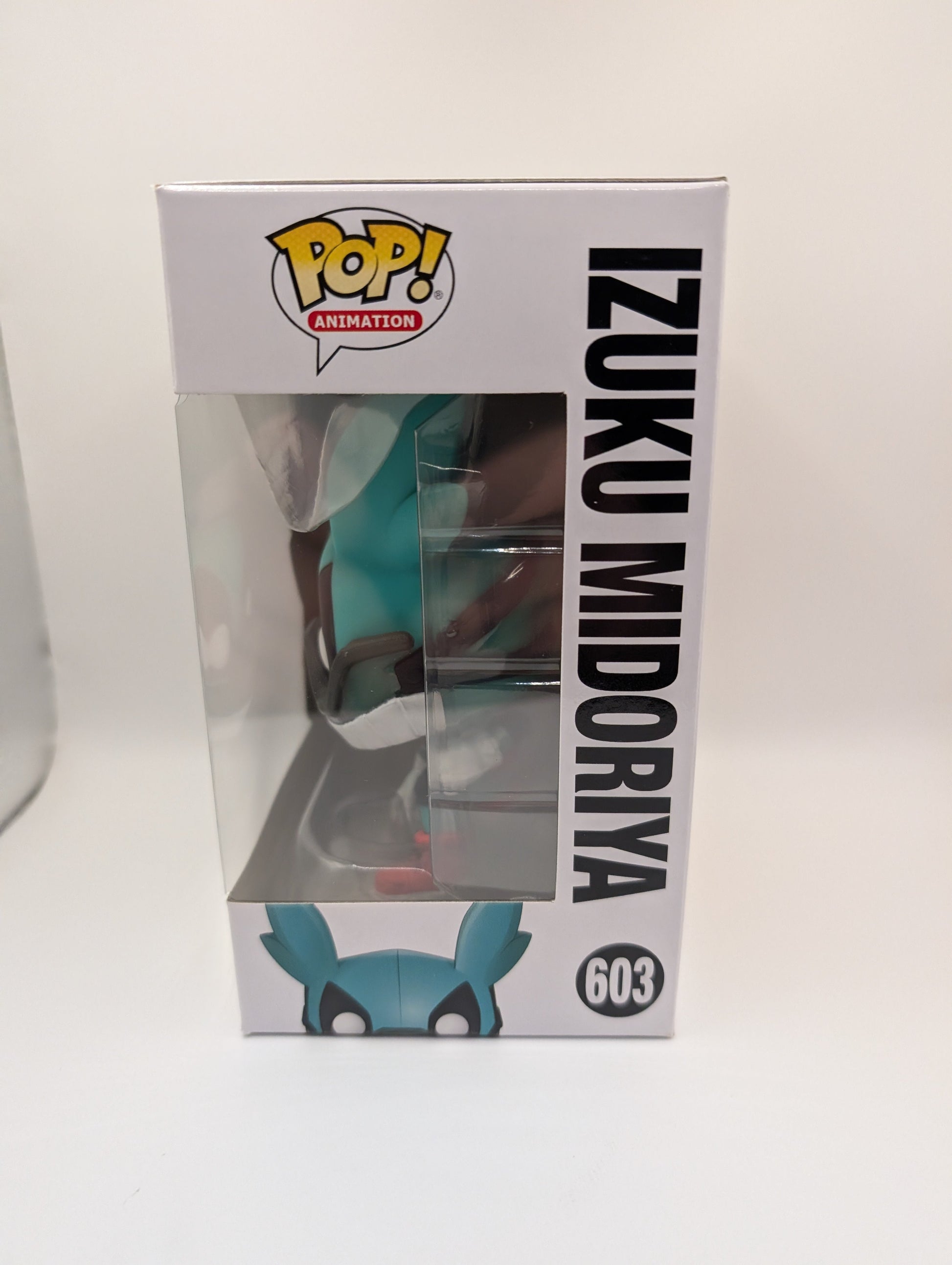 My Hero Academia - Izuku Midoriya #603 Funko Pop! Vinyl FRENLY BRICKS - Open 7 Days