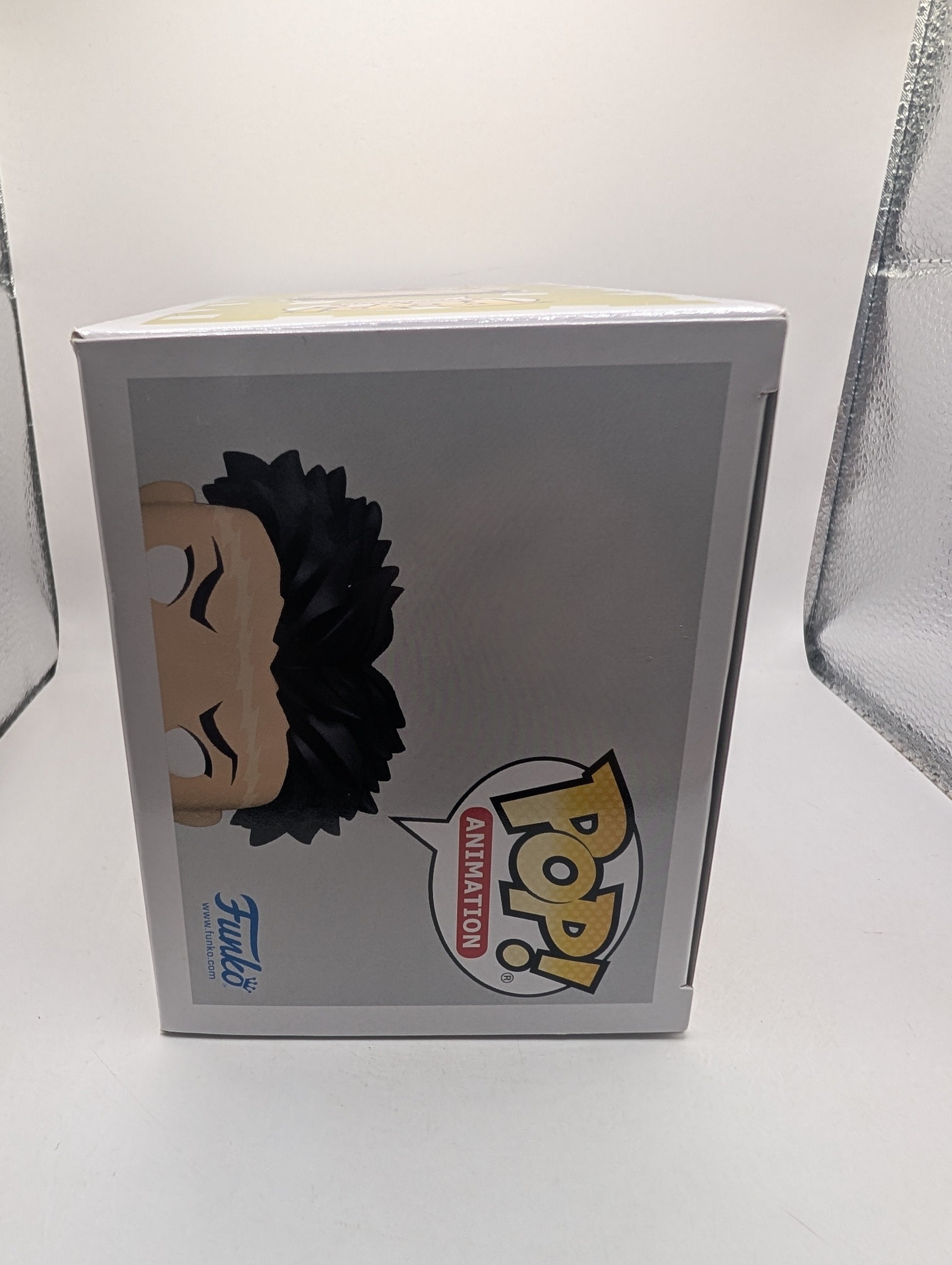 Demon Slayer - Gyomei Himejima Chase Funko Pop! Vinyl  # 1091 FRENLY BRICKS - Open 7 Days