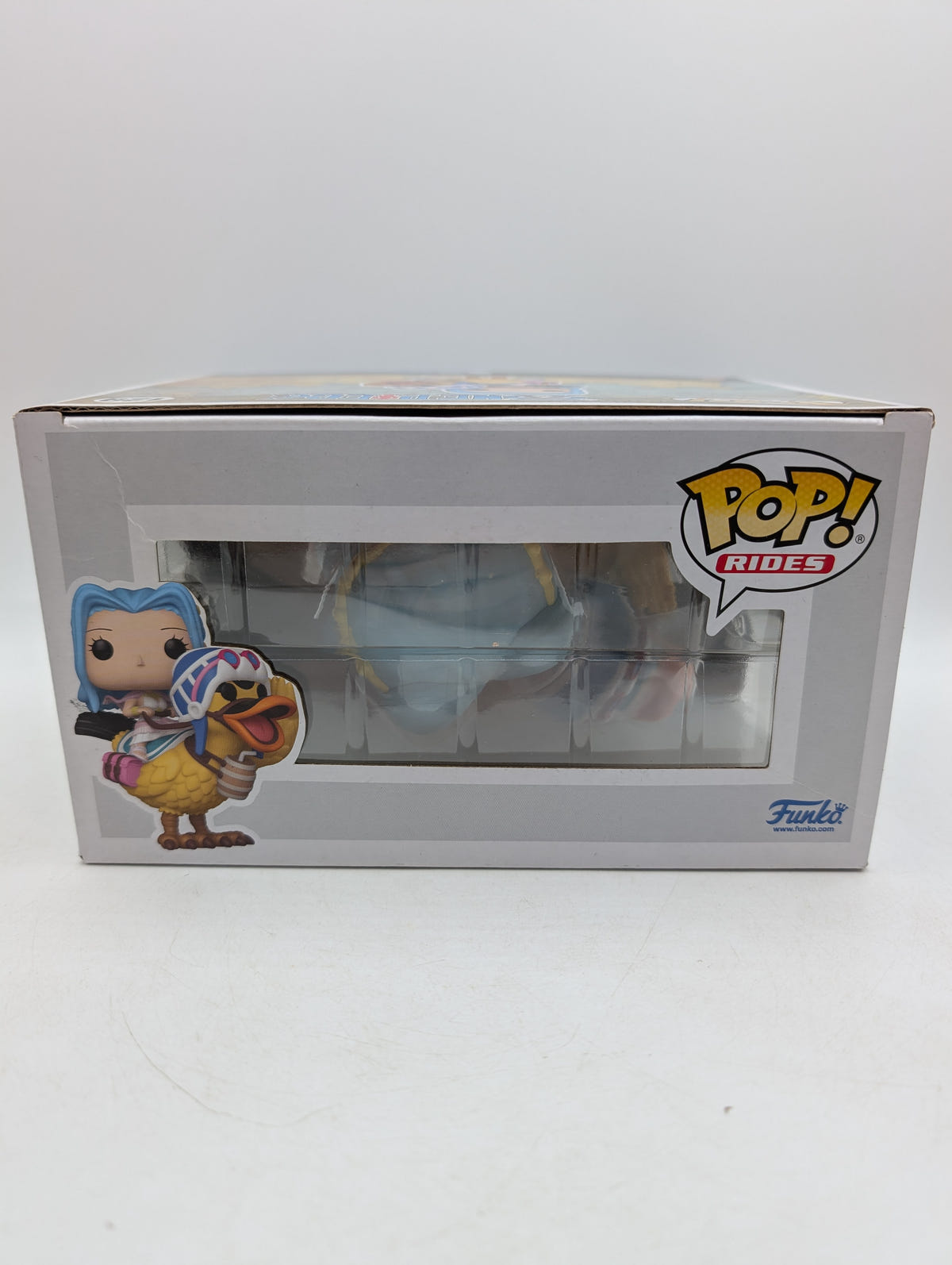 Funko POP! RIDES One Piece Vivi and Karoo #129 (1), photo 9 image 9