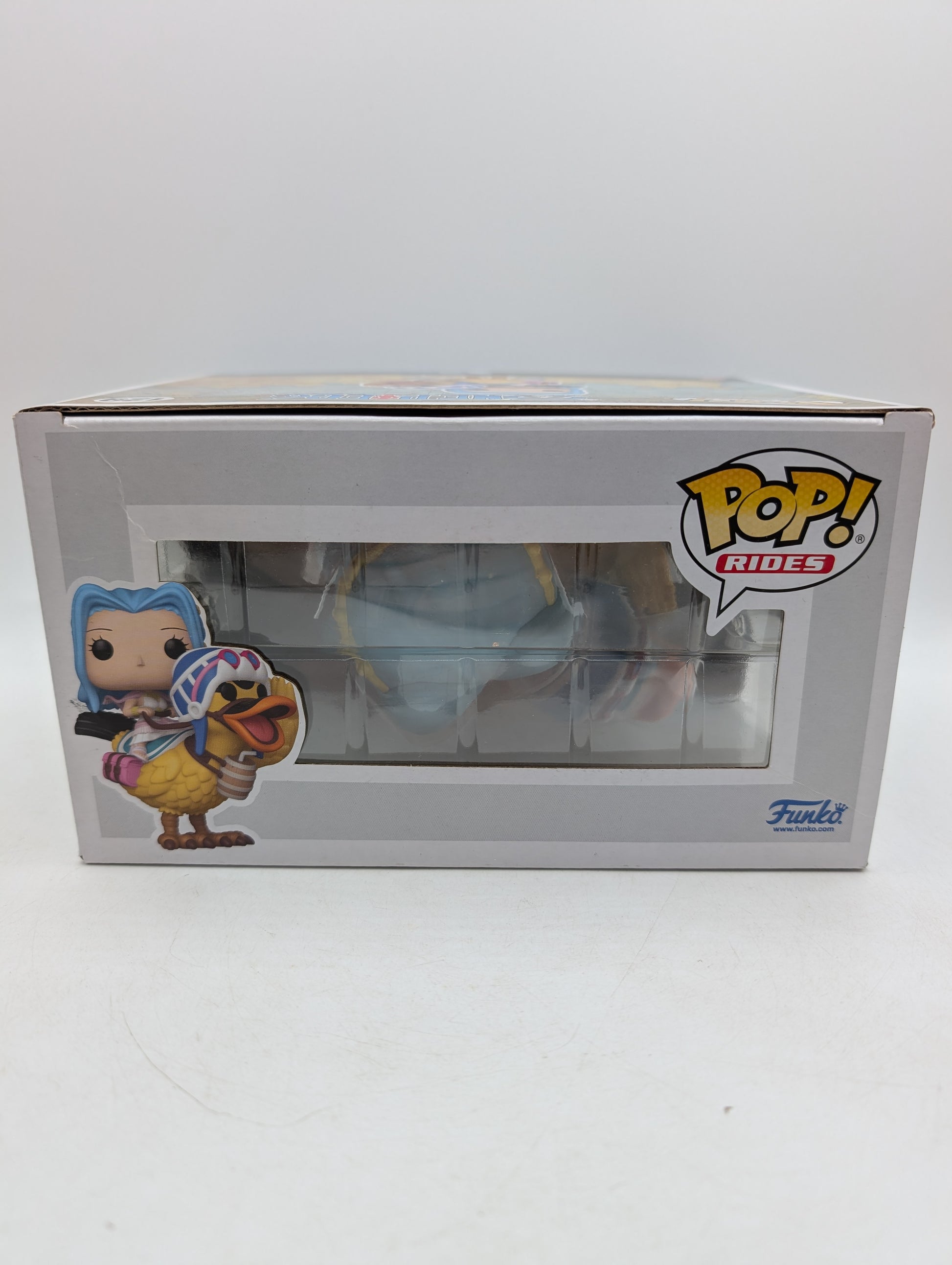 Funko POP! RIDES One Piece Vivi & Karoo #129 (1) image 9