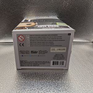 FUNKO Pop Vinyl Arya Stark #76 FRENLY BRICKS - Open 7 Days