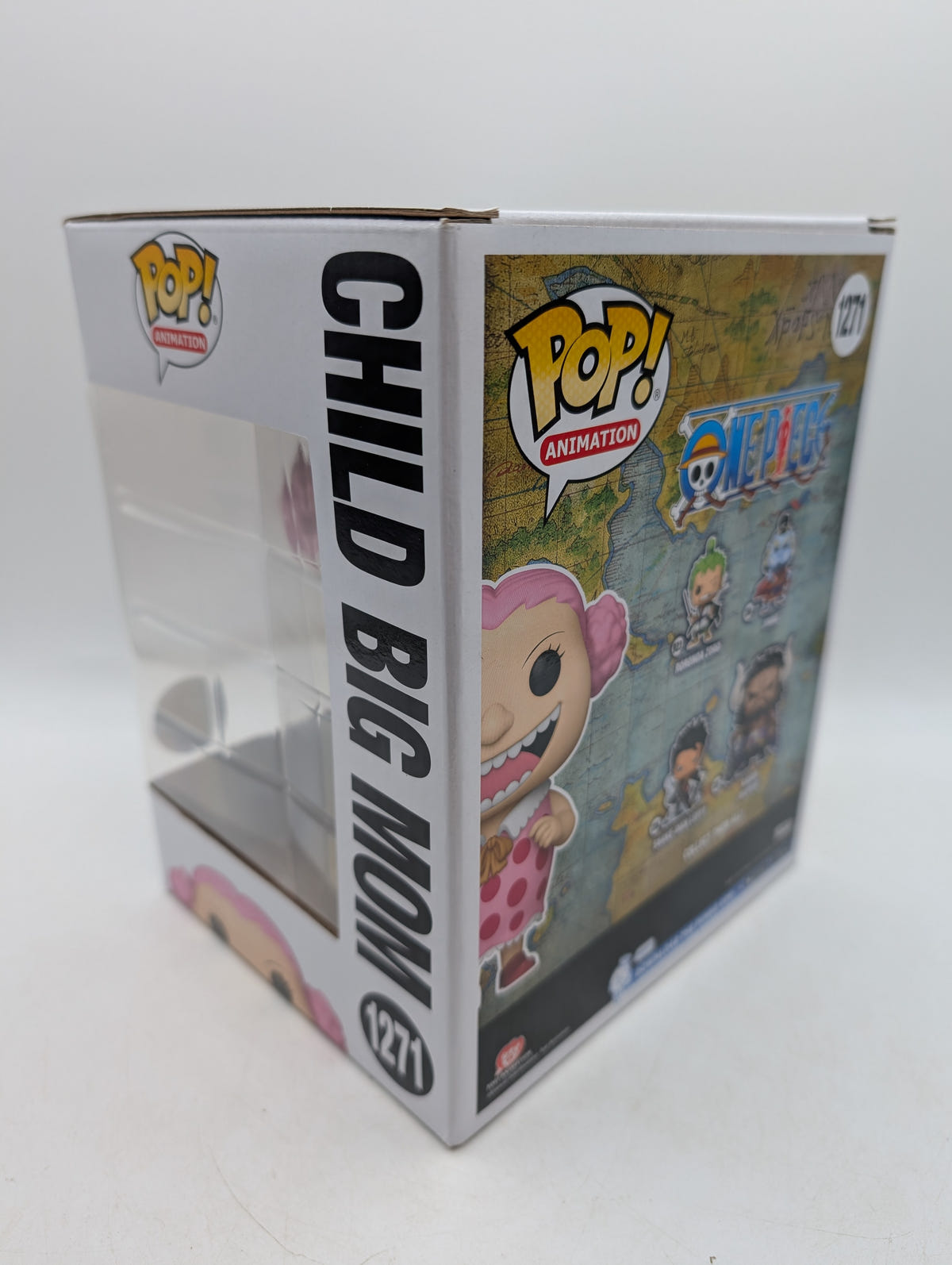 Funko POP! One Piece Child Big Mom #1271, photo 4 image 4