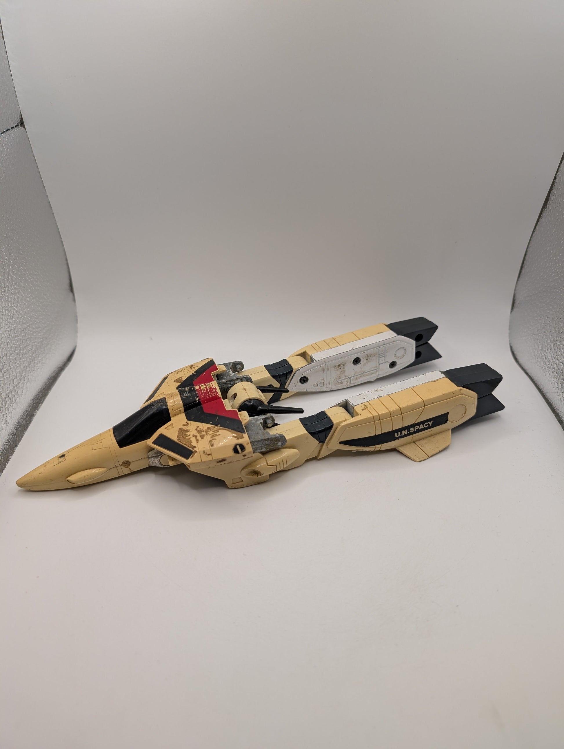 Transformers 1984 VINTAGE G1 JETFIRE / SKYFIRE OOB INCOMPLETE PARTS FRENLY BRICKS - Open 7 Days