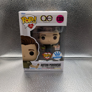 FUNKO Pop Vinyl Antoni Porowski #1388 FRENLY BRICKS - Open 7 Days