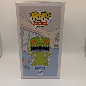 Funko Pop! Vinyl: Nickelodeon Rugrats Reptar #227 Glow in the Dark FRENLY BRICKS - Open 7 Days