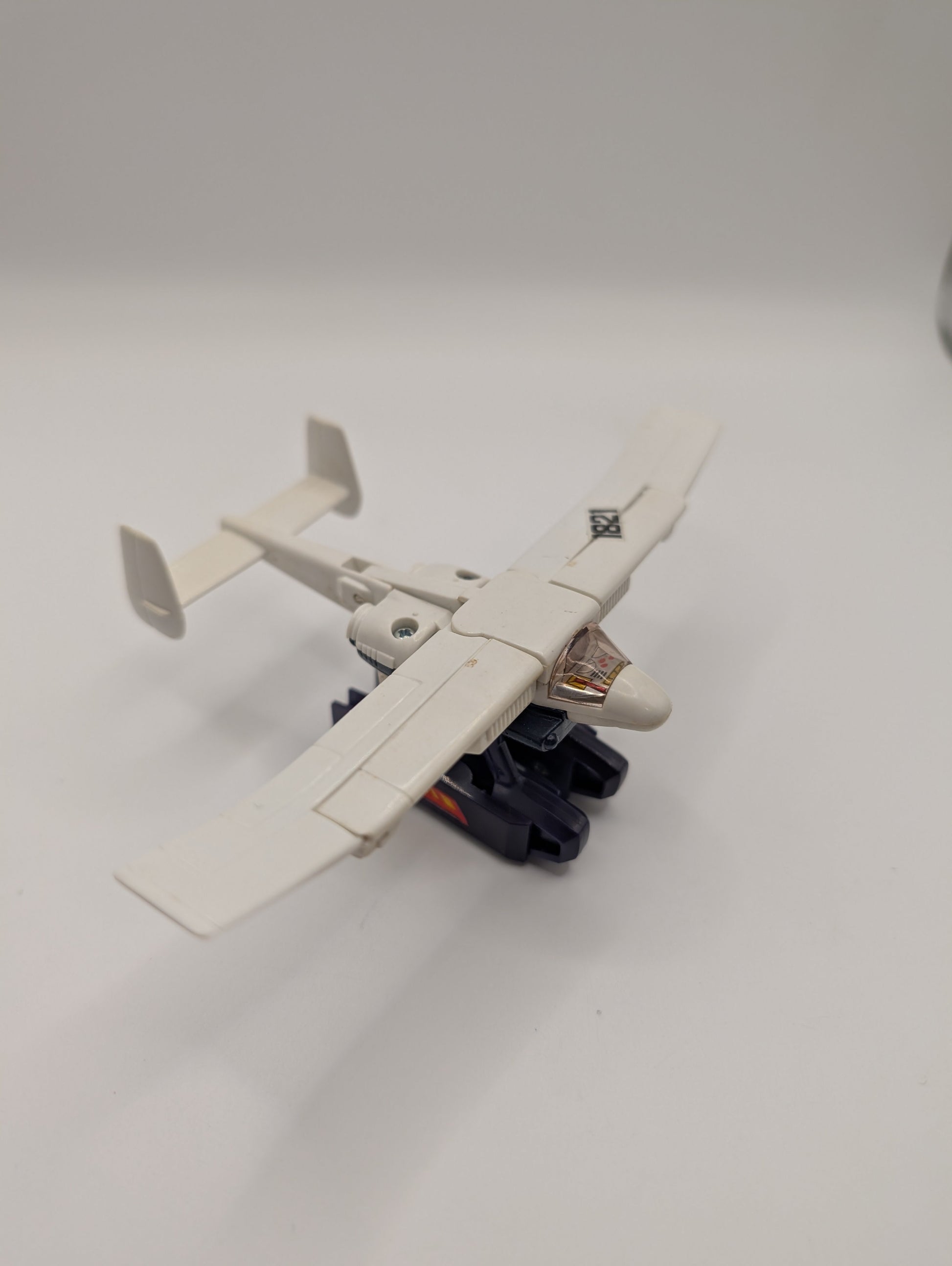 GoBots Water Walk 1985 Robot Bandai Robo FRENLY BRICKS - Open 7 Days