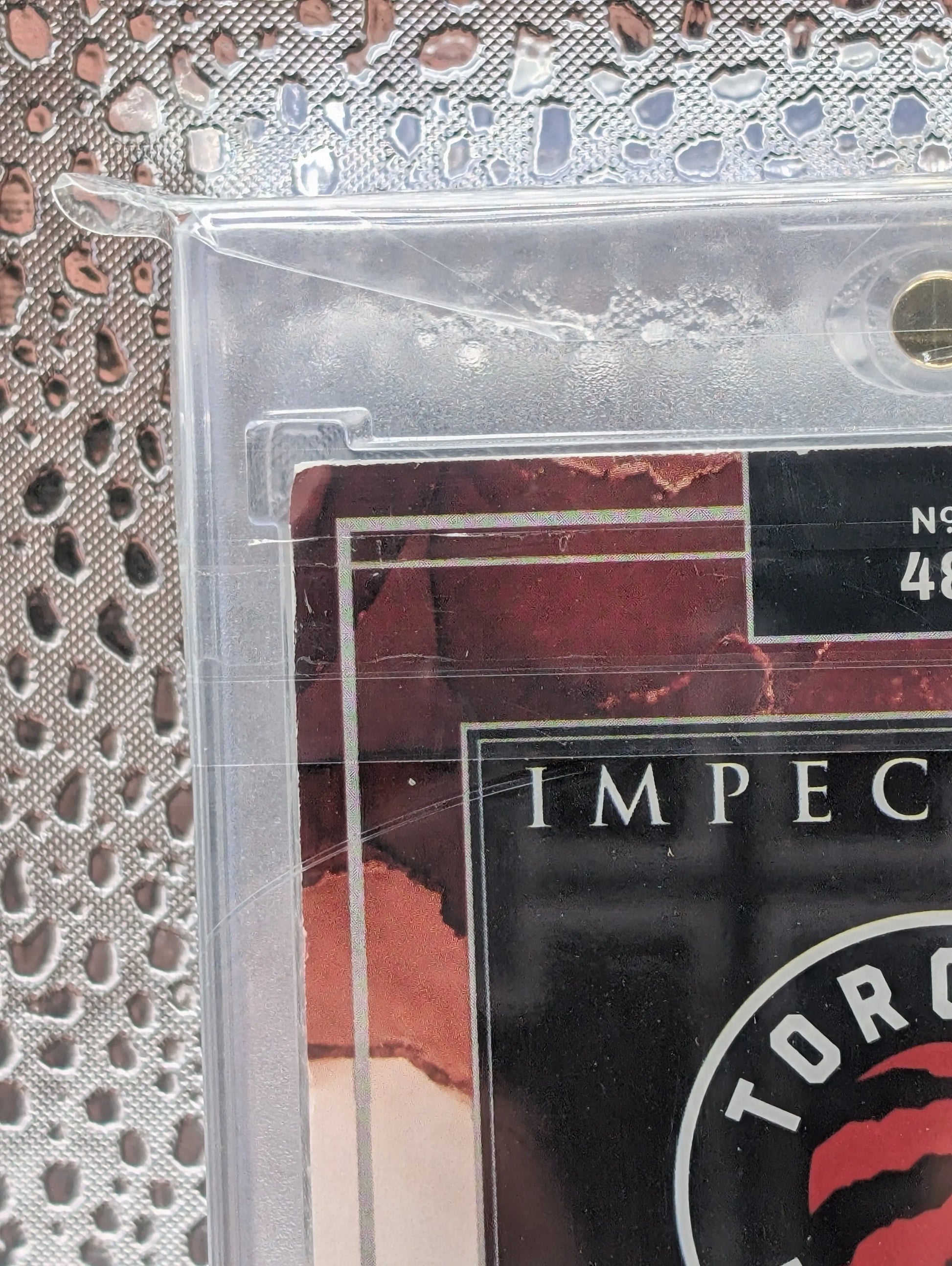 2022-23 Panini Impeccable Christian Koloko /20 Troy Ounce Fine Silver FRENLY BRICKS - Open 7 Days