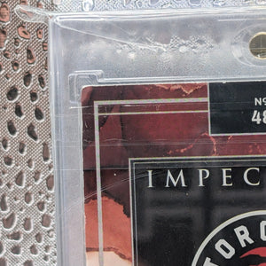 2022-23 Panini Impeccable Christian Koloko /20 Troy Ounce Fine Silver FRENLY BRICKS - Open 7 Days