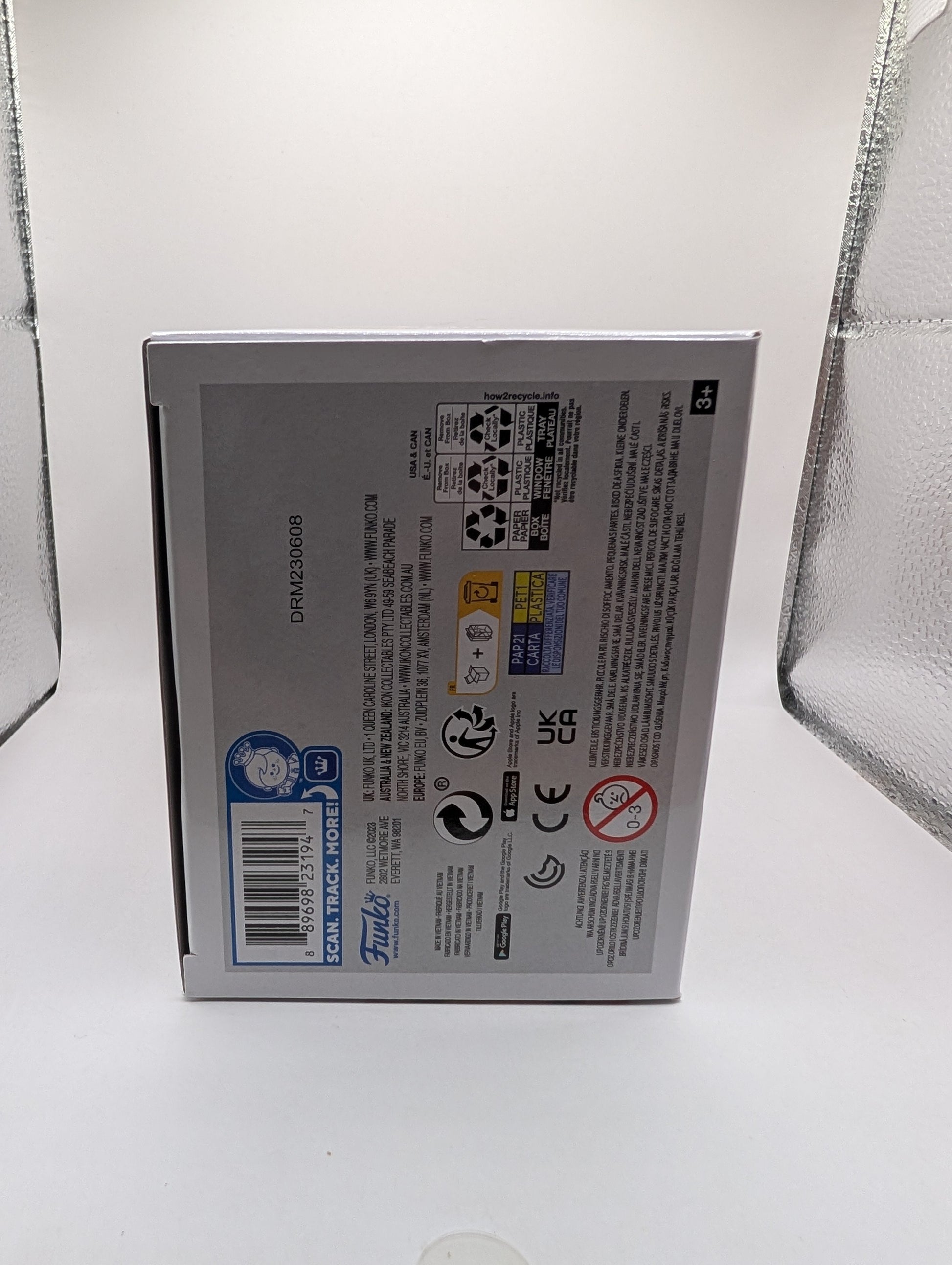 Funko Pop! One Piece Nami Vinyl Figure #328 FRENLY BRICKS - Open 7 Days