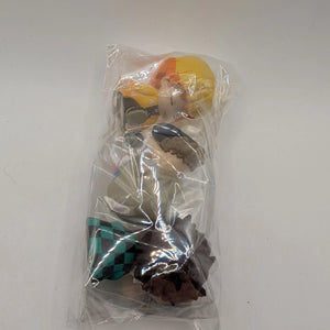 DEMON SLAYER KATAZUN Figure Collection Vol 1 3 figures loose FRENLY BRICKS - Open 7 Days
