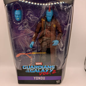 Marvel Legends Guardians Of The Galaxy Vol. 2 Yondu 6
