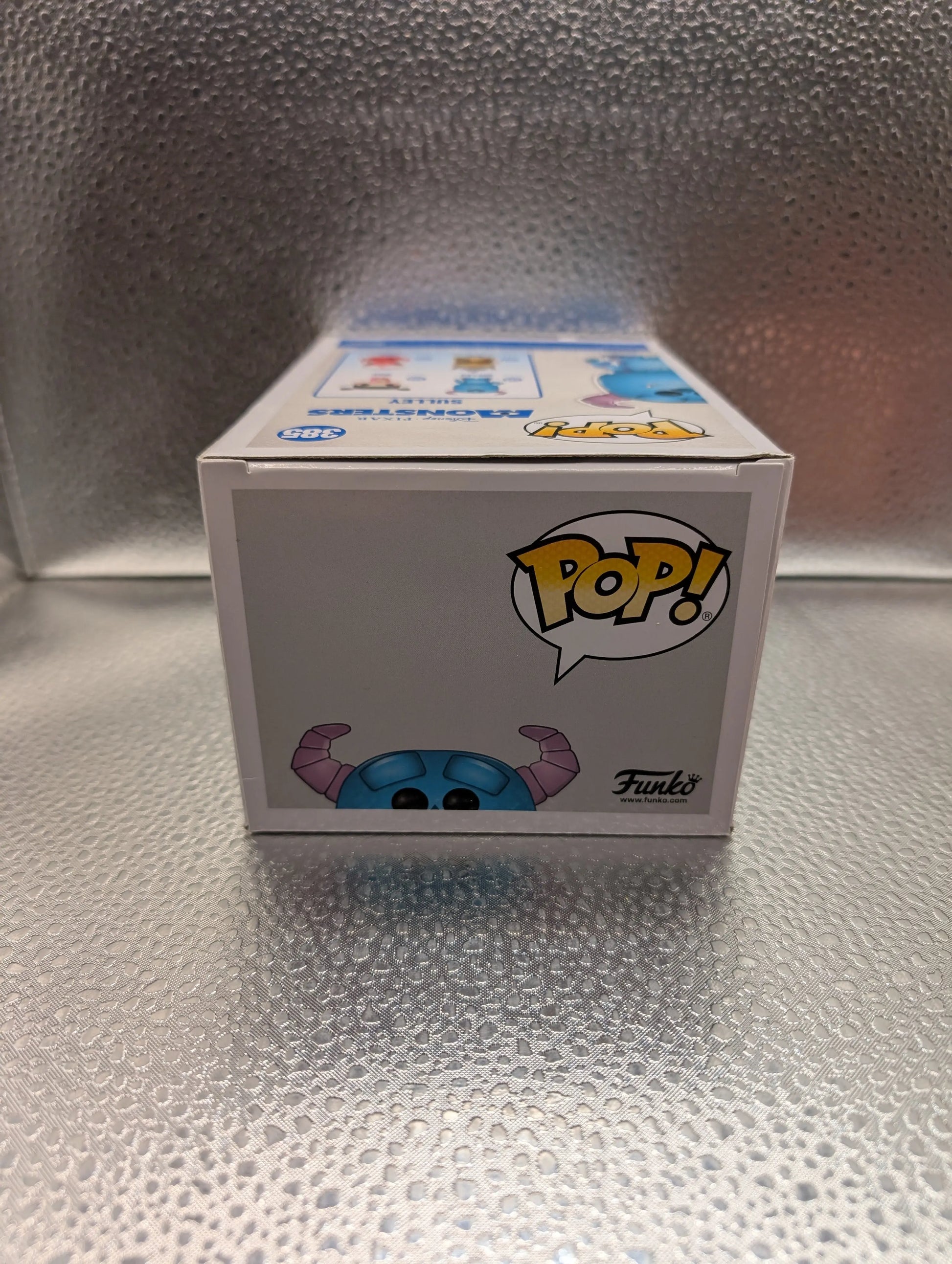 FUNKO Pop Vinyl Sulley #385 FRENLY BRICKS - Open 7 Days
