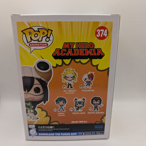 Tsuyu Asui Pop 374 My Hero Academia Funko Pop! - 2021 Fall Convention FRENLY BRICKS - Open 7 Days
