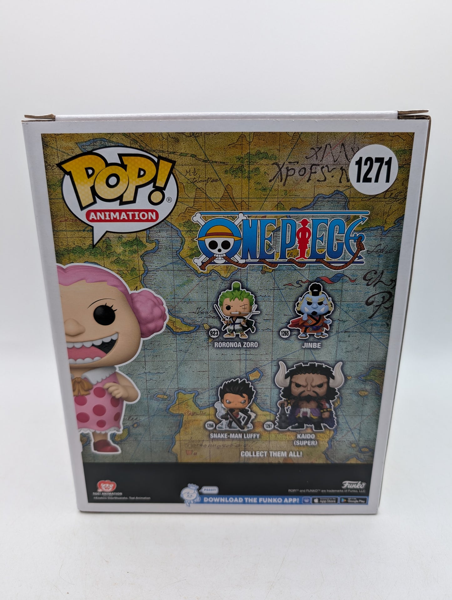 Funko POP! One Piece Child Big Mom #1271