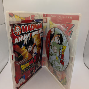 Dragon Ball Z: The Movie - Broly: Second Coming (DVD, 2005, Uncut)