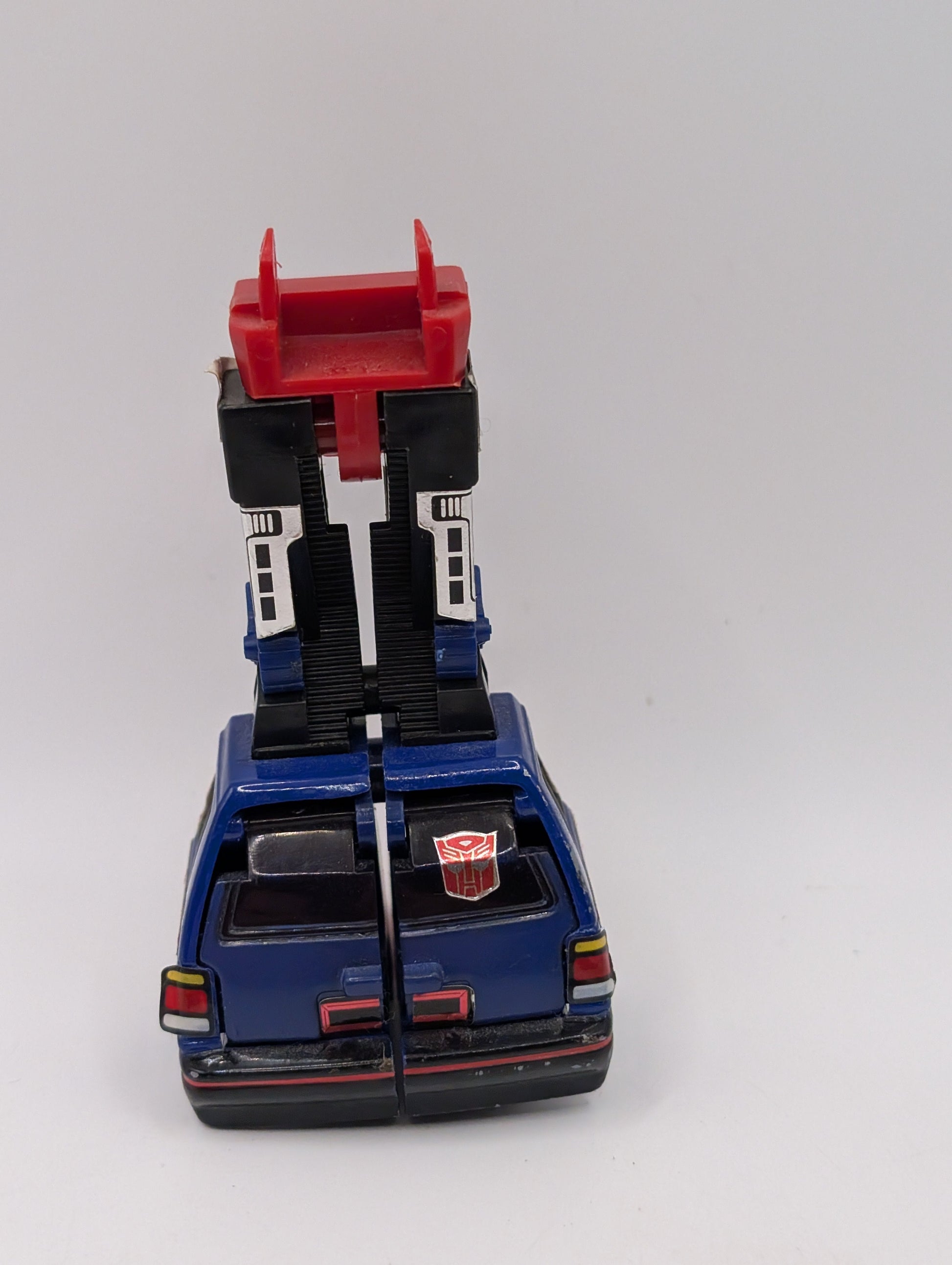 Transformers G1 2002 Skids book collection 03 reissue takara as parts legs FRENLY BRICKS - Open 7 Days