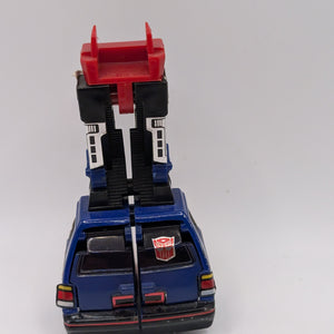 Transformers G1 2002 Skids book collection 03 reissue takara as parts legs FRENLY BRICKS - Open 7 Days